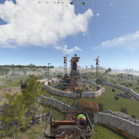 Rich - Постройка на сервере NOLIMIT X2