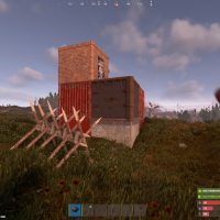 кибитко - Постройка на сервере NOLIMIT X2