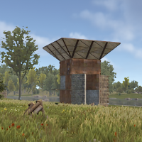 AAAASSA - Постройка на сервере MAX2