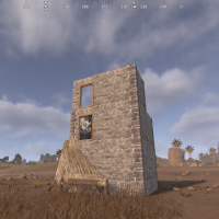 китайка - Постройка на сервере NOLIMIT X2