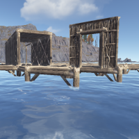 Ферма - Постройка на сервере MAX4