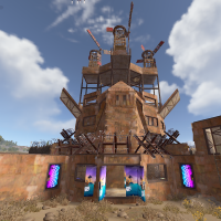 какуля писюля - Постройка на сервере X2