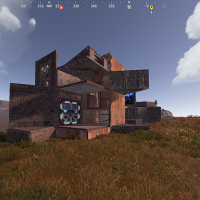 кукла - Постройка на сервере X2