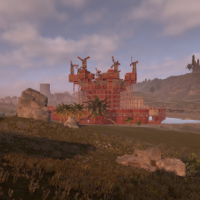 пароли сложные - Постройка на сервере X2