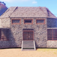 Домик - Постройка на сервере NOLIMIT