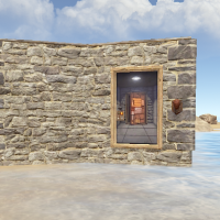 Бейзкибитка - Постройка на сервере X2