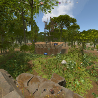 ферма - Постройка на сервере X2