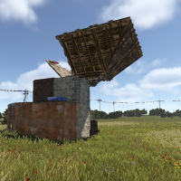 шелка - Постройка на сервере MAX2