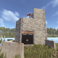 ферма мальнькая как у крота - Постройка на сервере MAX4