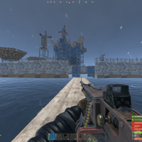 контроль смоил - Постройка на сервере X2