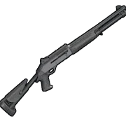 Дробовик М4