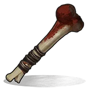 Костяная дубина