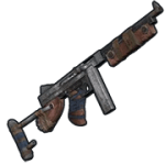 Пистолет-пулемет Томпсона