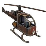 Боевой вертолет